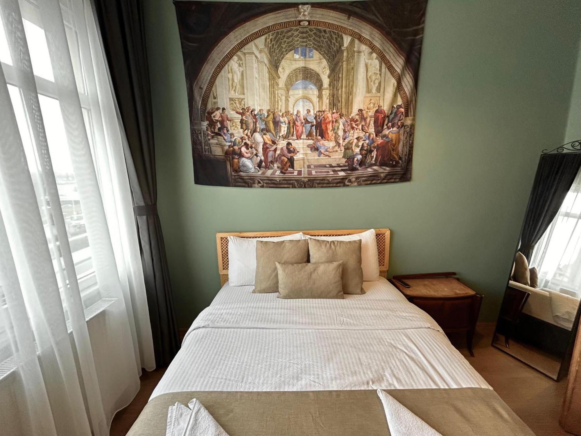 Waterfront Apartment By The Tram - Terrace With Dome & Golden Horn View In Fatih Istanbul Exteriör bild