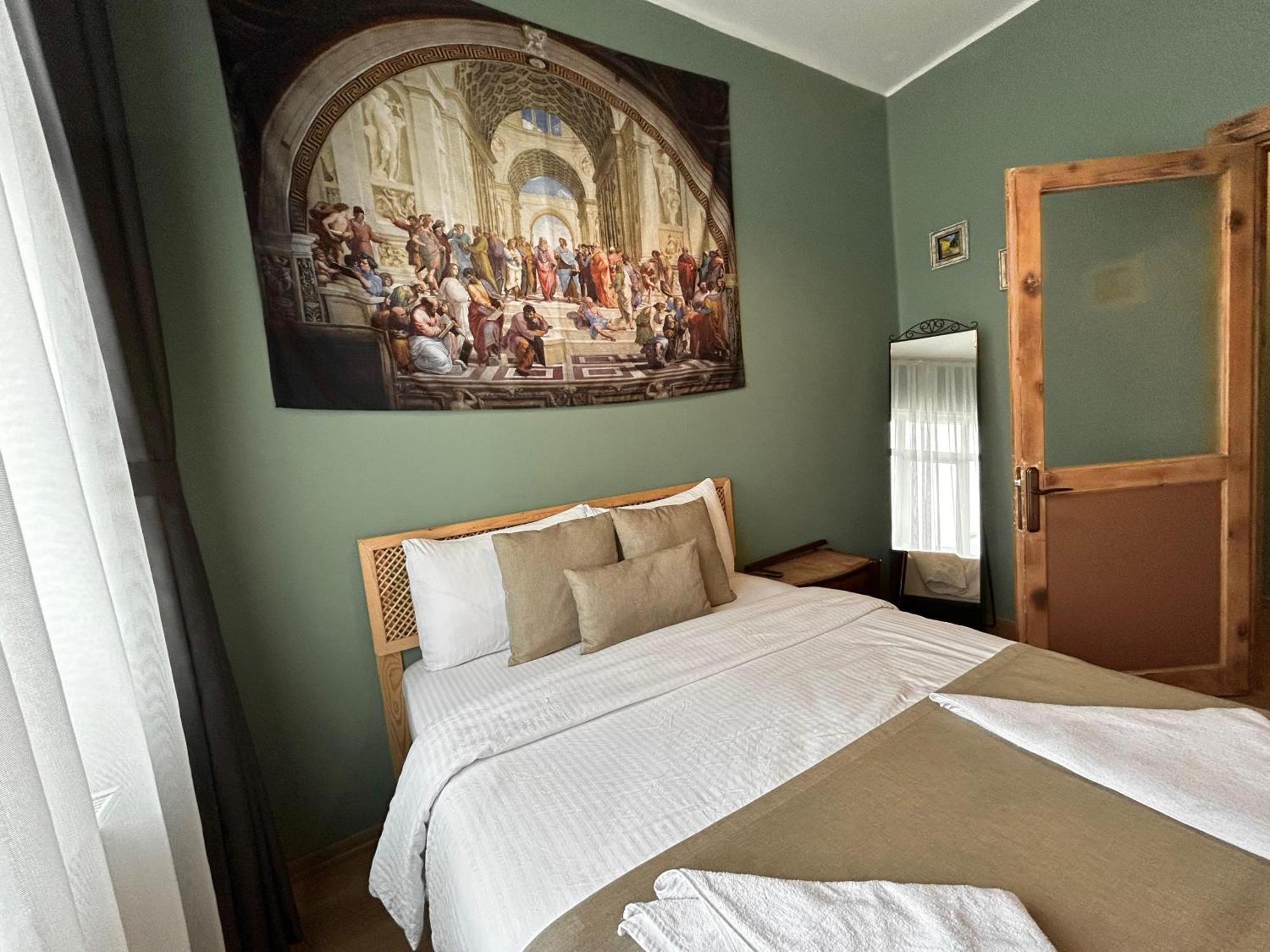 Waterfront Apartment By The Tram - Terrace With Dome & Golden Horn View In Fatih Istanbul Exteriör bild