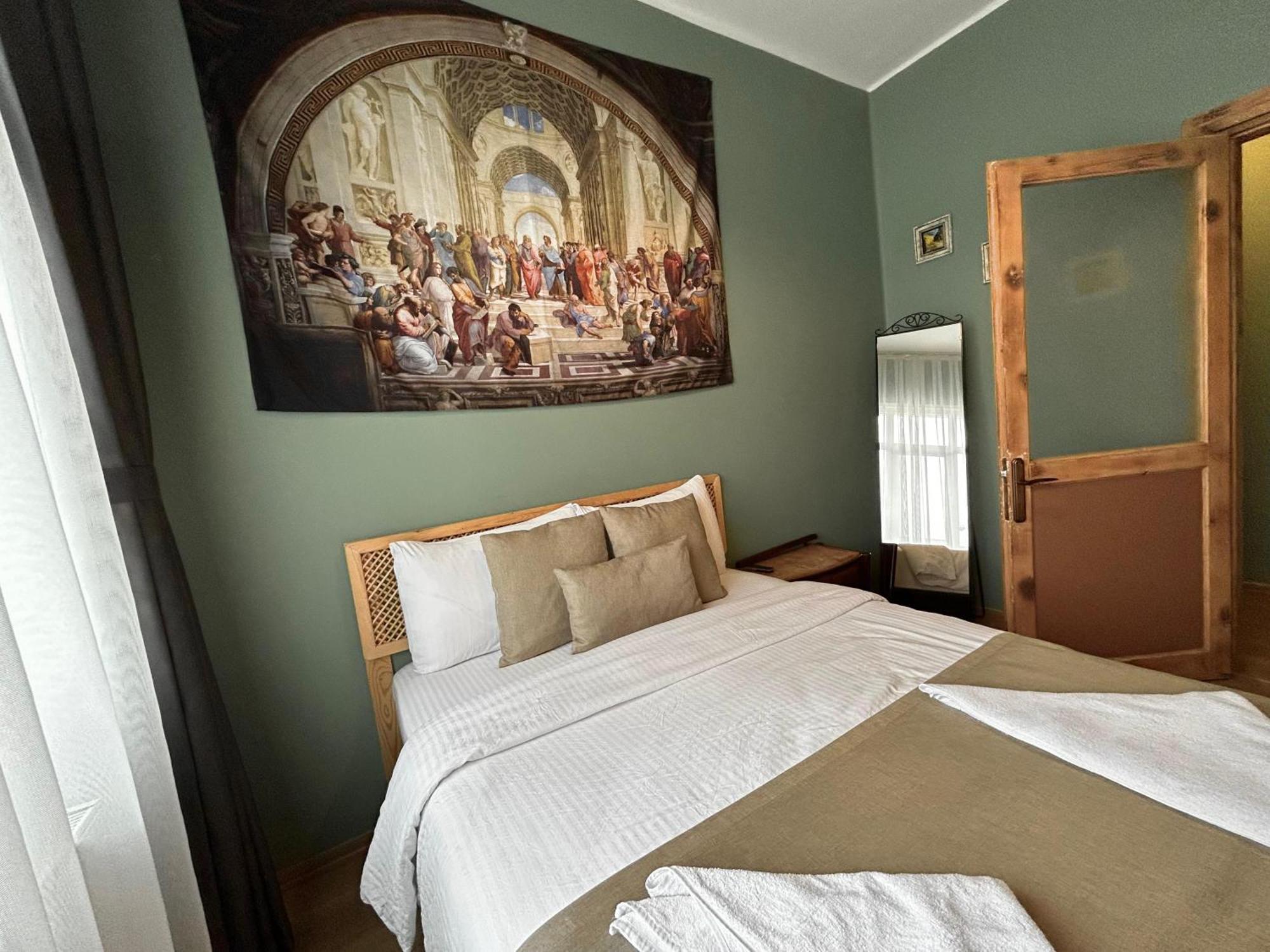 Waterfront Apartment By The Tram - Terrace With Dome & Golden Horn View In Fatih Istanbul Exteriör bild
